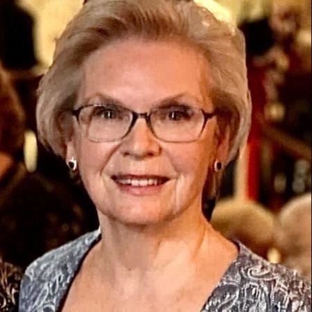 Patricia Oldroyd