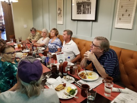 Class of 70 Luncheon June 2019