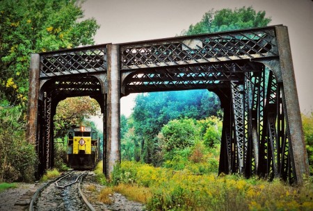 1975- Erie Lackawanna RR 