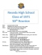 Reseda High School Reunion reunion event on Oct 23, 2021 image