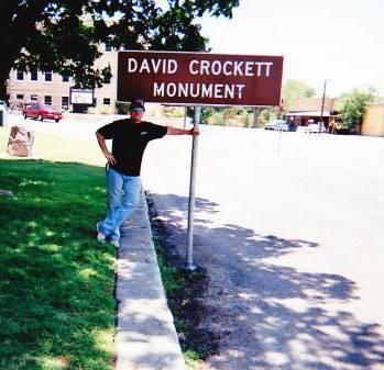 David Crockett's Classmates® Profile Photo