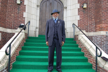 General Chairman, 150th Anniversary First Baptist Church formerly of SW Washington, DC