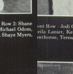 Shaye Myers' Classmates profile album