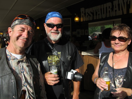 Joe Kampf's album, Sturgis 2011