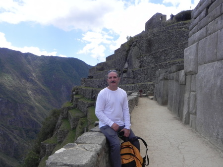 Michael Navarro's album, Machu Picchu October 2015