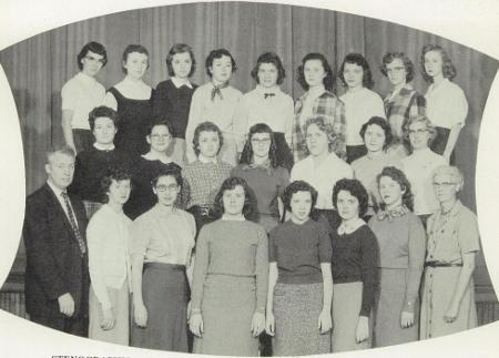 Karen Britt's Classmates profile album