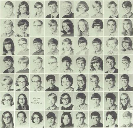 Cathy Buchanan's Classmates profile album