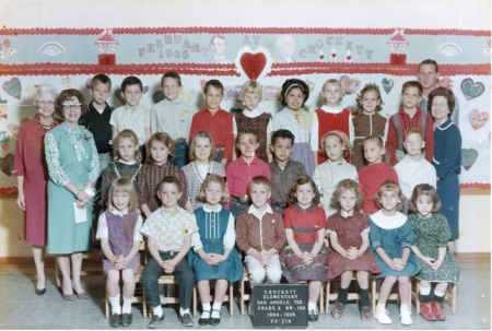 Chuck Lamb's album, Class Pictures 1964 to 1969