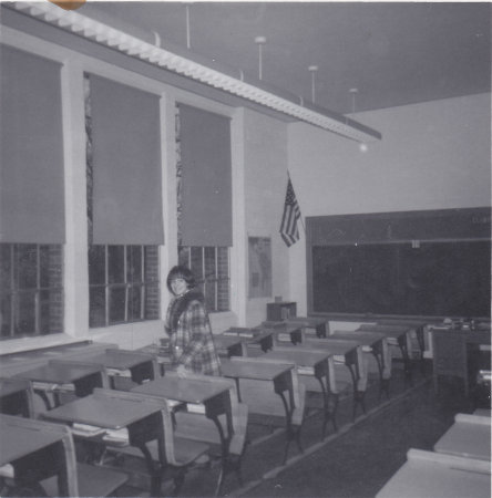 St. MM classroom, 1966