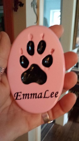 EmmaLee's Footprint