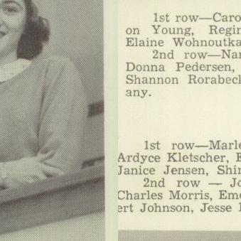 Janice Eilers' Classmates profile album