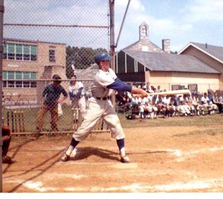 Bill DeVuono - May 1964