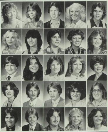 Andy Green's Classmates profile album