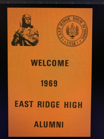 Larry Sewell's album, East Ridge High School Reunion