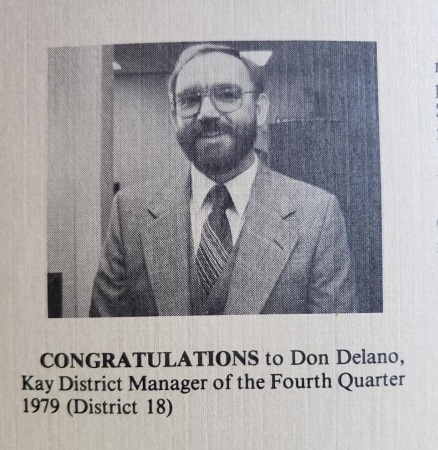 Don Delano's Classmates profile album