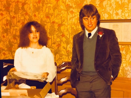 Wedding Day 1984