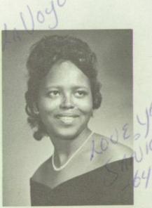 Janet Brown's Classmates profile album