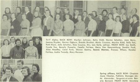 Marilynn Bailey's Classmates profile album