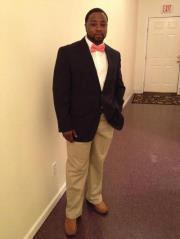 Martel Edwards's Classmates® Profile Photo