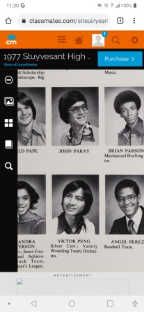 John Paray's Classmates profile album