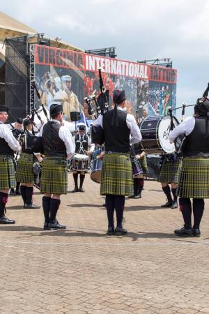 GRADE #2 mcmillan pipes and drums