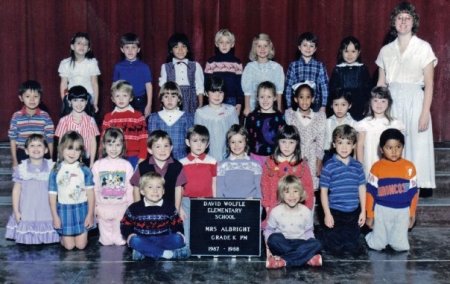 Brandi Mott's Classmates profile album