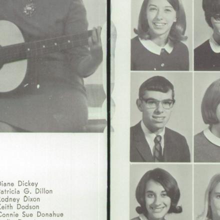 Bonnie Hall's Classmates profile album