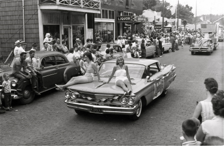 4th of July Parade 1950s