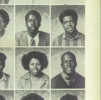 Jerome Braden's Classmates profile album