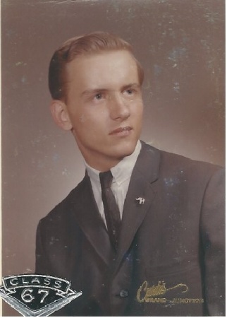 Richard Moulton's Classmates profile album