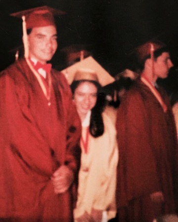 OHS 1985 Graduation
