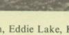 Harold Lake's Classmates profile album