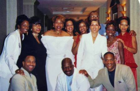 Denise Weekes' album, East Orange High School Reunion