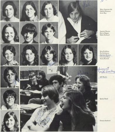 Anita Peacock's Classmates profile album