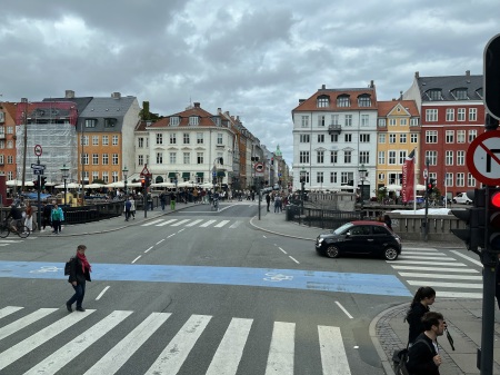 Historic Copenhagen