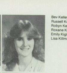 Lisa Pulley's Classmates profile album