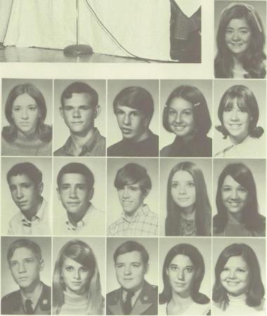 Tracey Matthews' Classmates profile album