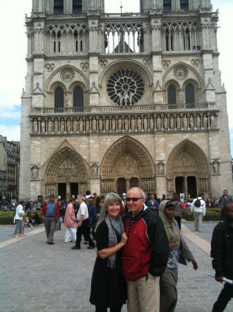 In Paris With My Sweetheart