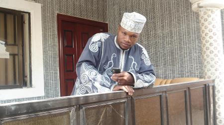 Abdussalam Abba Tukur's Classmates® Profile Photo