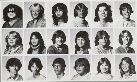 Naomi Tauberman's Classmates profile album