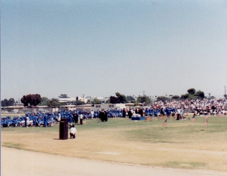 Graduation Ceremony