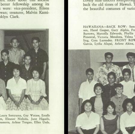 Helen Benz's Classmates profile album