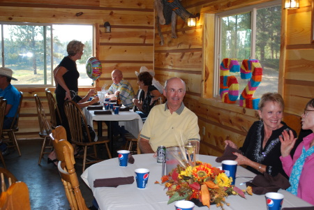 George W (Cap) Ferguson's album, Class Reunion