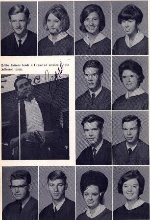 Robert Phillip Jones' Classmates profile album