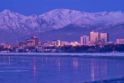 ANCHORAGE, ALASKA