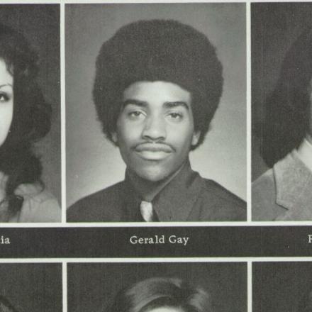 GERALD GAY's Classmates profile album