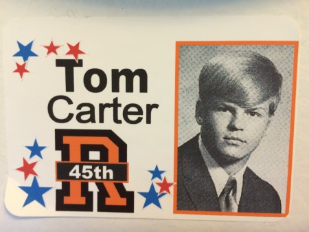 Thomas Carter's Classmates profile album