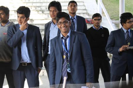 Rishabh Jain's Classmates® Profile Photo