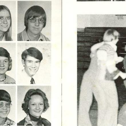 Patty Needles' Classmates profile album