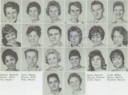 Nancy Morris' Classmates profile album